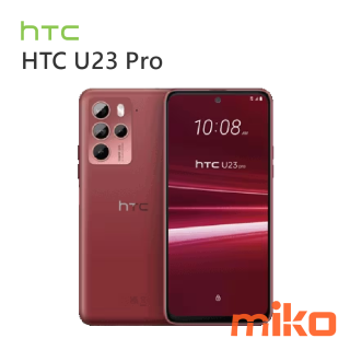 HTC U23 Pro 迷霧紅